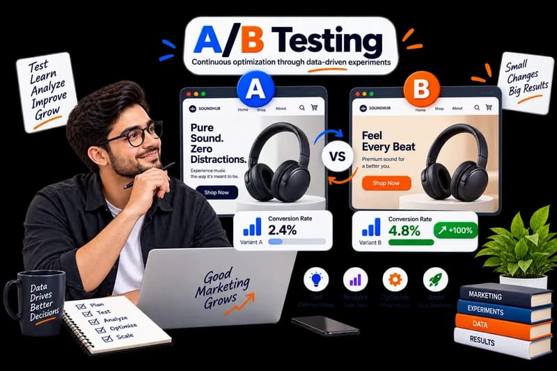 A/B Testing