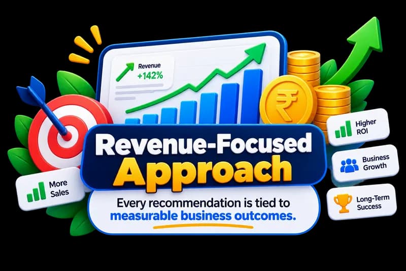 Revenue-Focused Approach