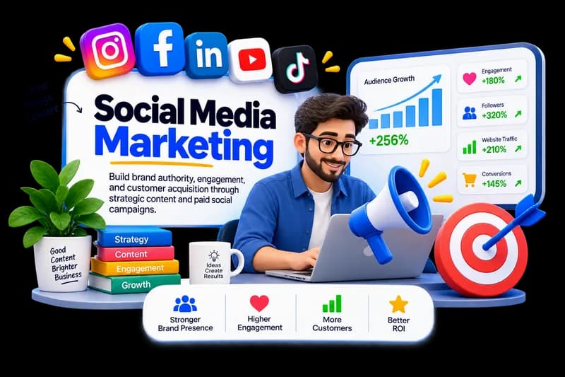 Social Media Marketing