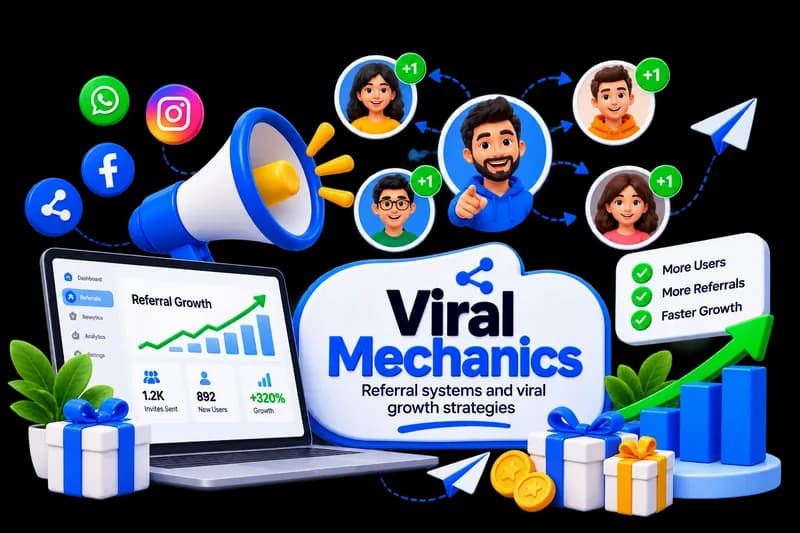Viral Mechanics